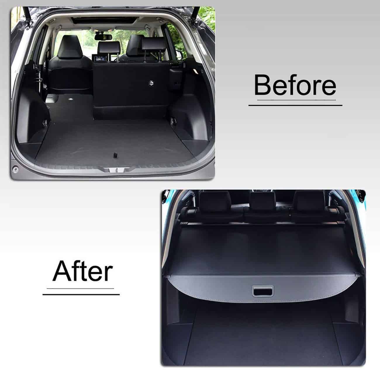 Cubierta de carga kaungka compatible para Cadillac XT5 - Imagen 6