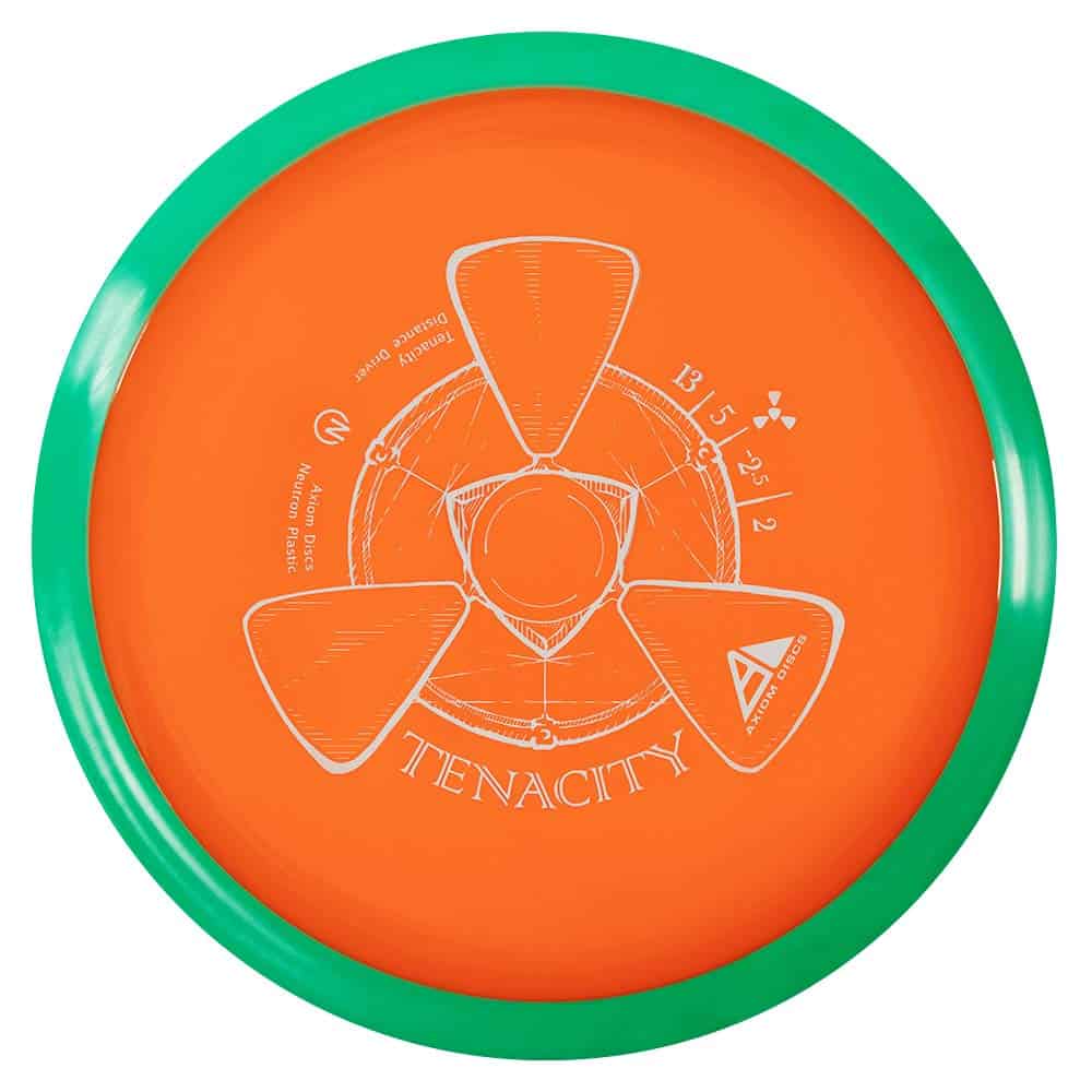 Axiom Discs Neutron Tenacity Driver de Distancia para Disc - Imagen 4