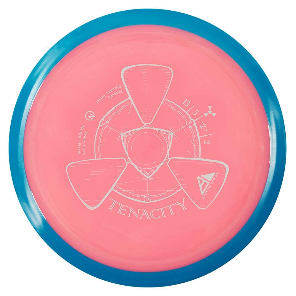Axiom Discs Neutron Tenacity Driver de Distancia para Disc