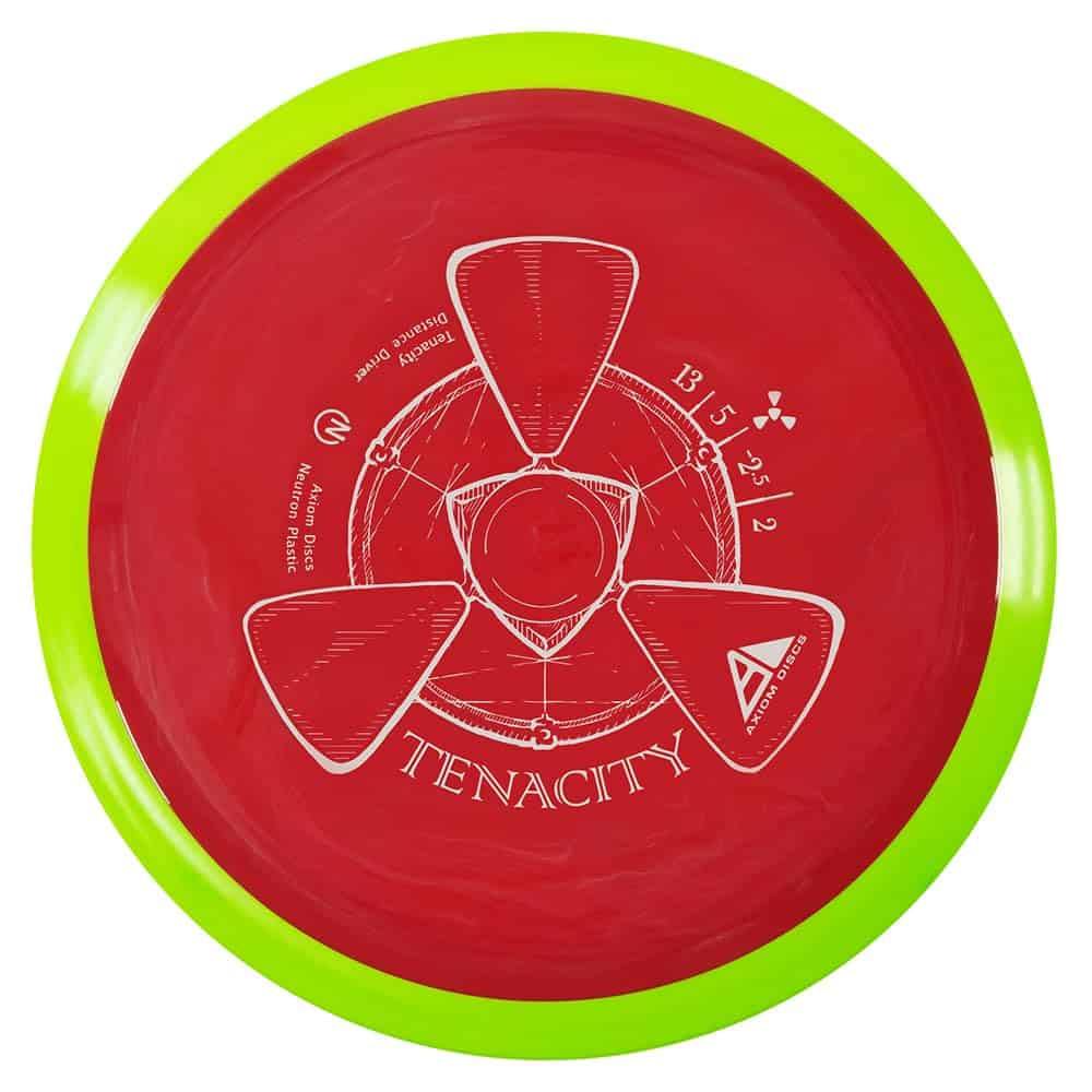 Axiom Discs Neutron Tenacity Driver de Distancia para Disc - Imagen 5