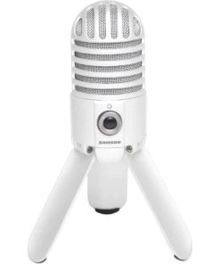Micrófono de Estudio USB de Condensador Samson Meteor
