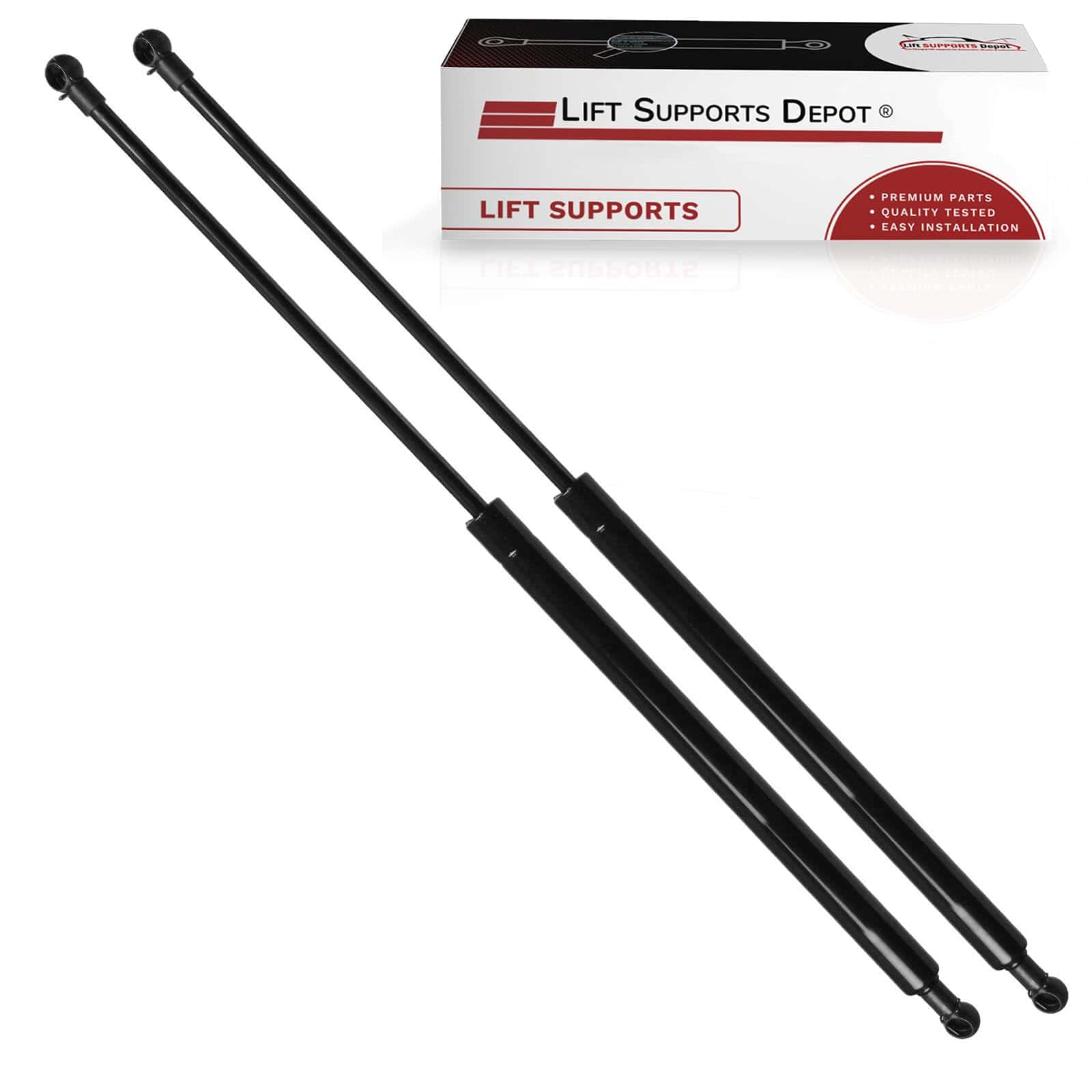 Lift Supports Depot Qty (1) Compatible con Toyota Prius C