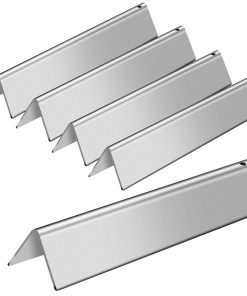 Barra saborizante de repuesto GasSaf L15.3 para Weber 7636,