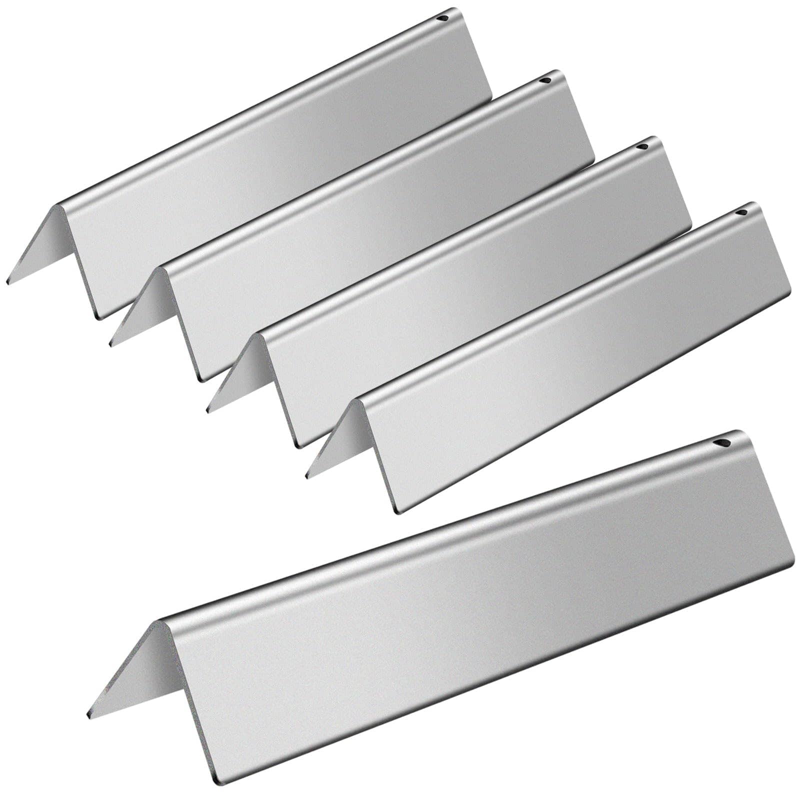 Barra saborizante de repuesto GasSaf L15.3 para Weber 7636,