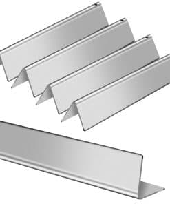 Barra saborizante de 15.3 pulgadas de repuesto para Weber