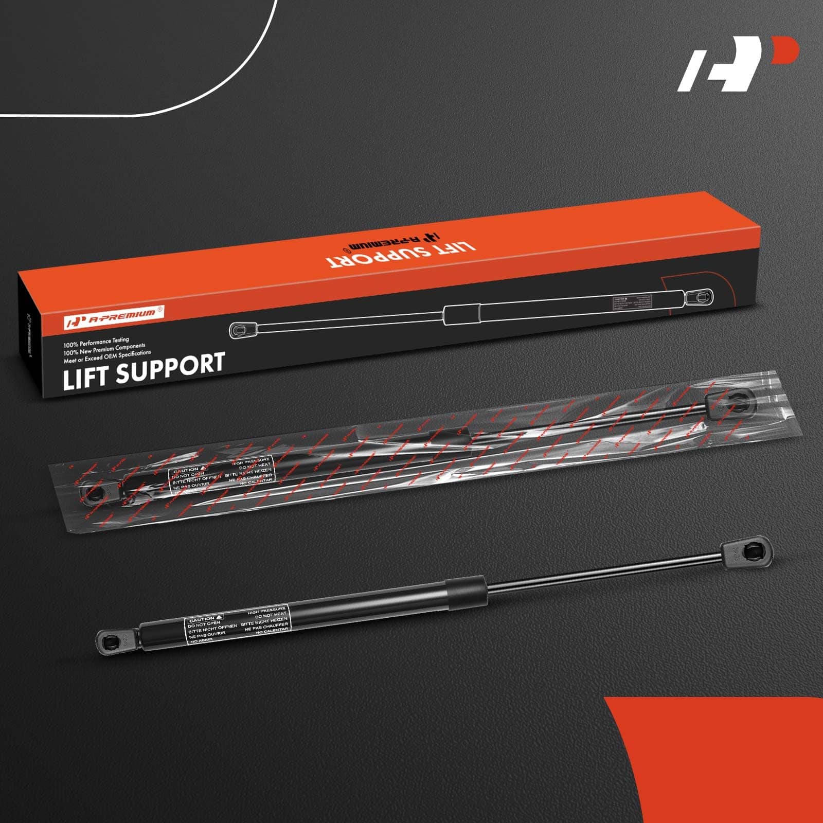 Apoyos de Elevación del Portón del Maletero de Alta Calidad - Imagen 3