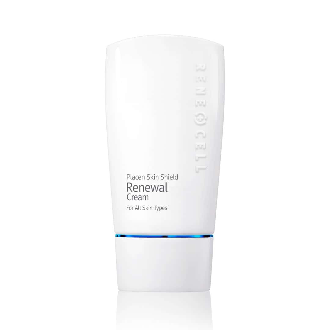 CREMA RENOVADORA DE PIEL RENECELL PLACEN SKIN SHIELD
