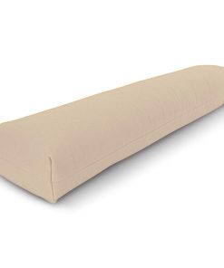 Bolster de Yoga Bean Products - Hecho a mano en Estados
