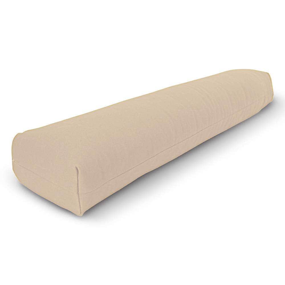 Bolster de Yoga Bean Products - Hecho a mano en Estados