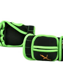 Guantes ajustables con peso MaxxMMA, juego de 2 lb - Peso