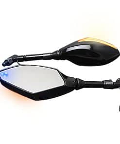 Espejos retrovisores laterales con indicadores LED
