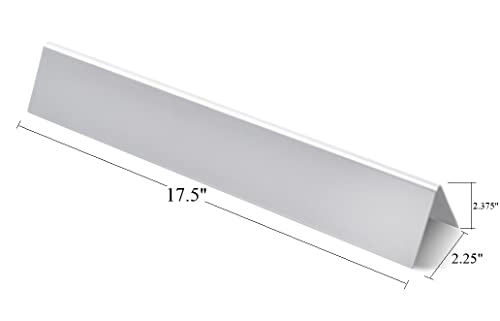 Barras Flavorizer de 17.5 pulgadas para Weber Genesis 300 - Imagen 3