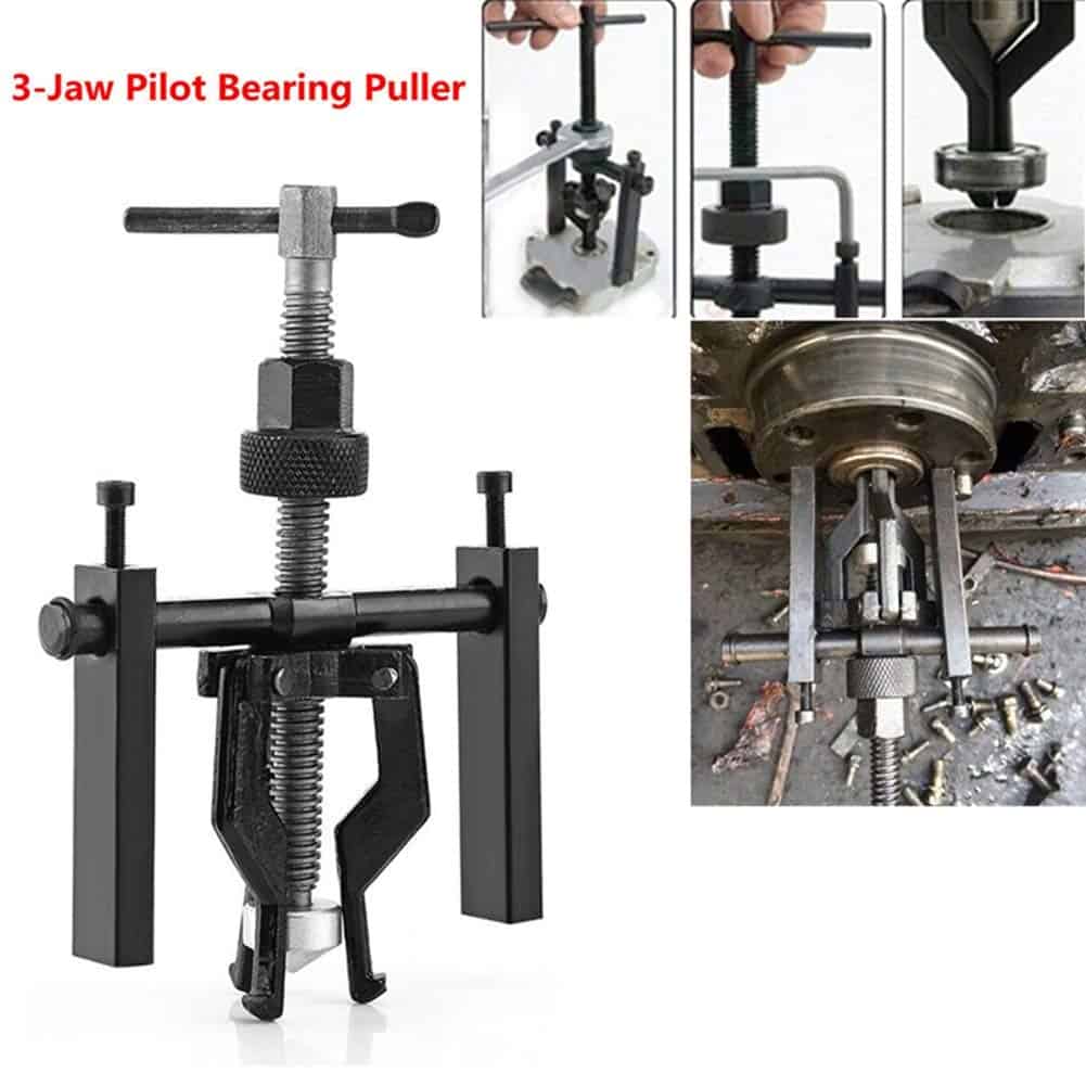 Qiilu Extractor de Cojinete del Embrague, Extractor de - Imagen 3