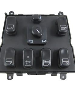 JDMSPEED Nuevo Control Maestro de Interruptor de Ventana