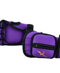 Guantes Ponderados Ajustables MaxxMMA, 2 lb. Set - Peso