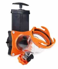 Camco Rhino Blaster RV Tank Rinser with Gate Valve &