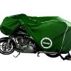 Cubierta de Motocicleta de Alta Resistencia Nuzari -