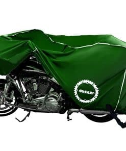 Cubierta de Motocicleta de Alta Resistencia Nuzari -