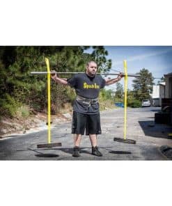 Correas para columpio Spud, Inc. - Amarillo - Ejercicios de