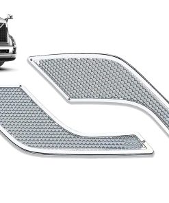 Rejilla de Parrilla KOZAK con Rejilla de Capó Lateral