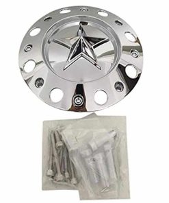 Centro de llanta cromado KMC XD Series 775L239C 775L239