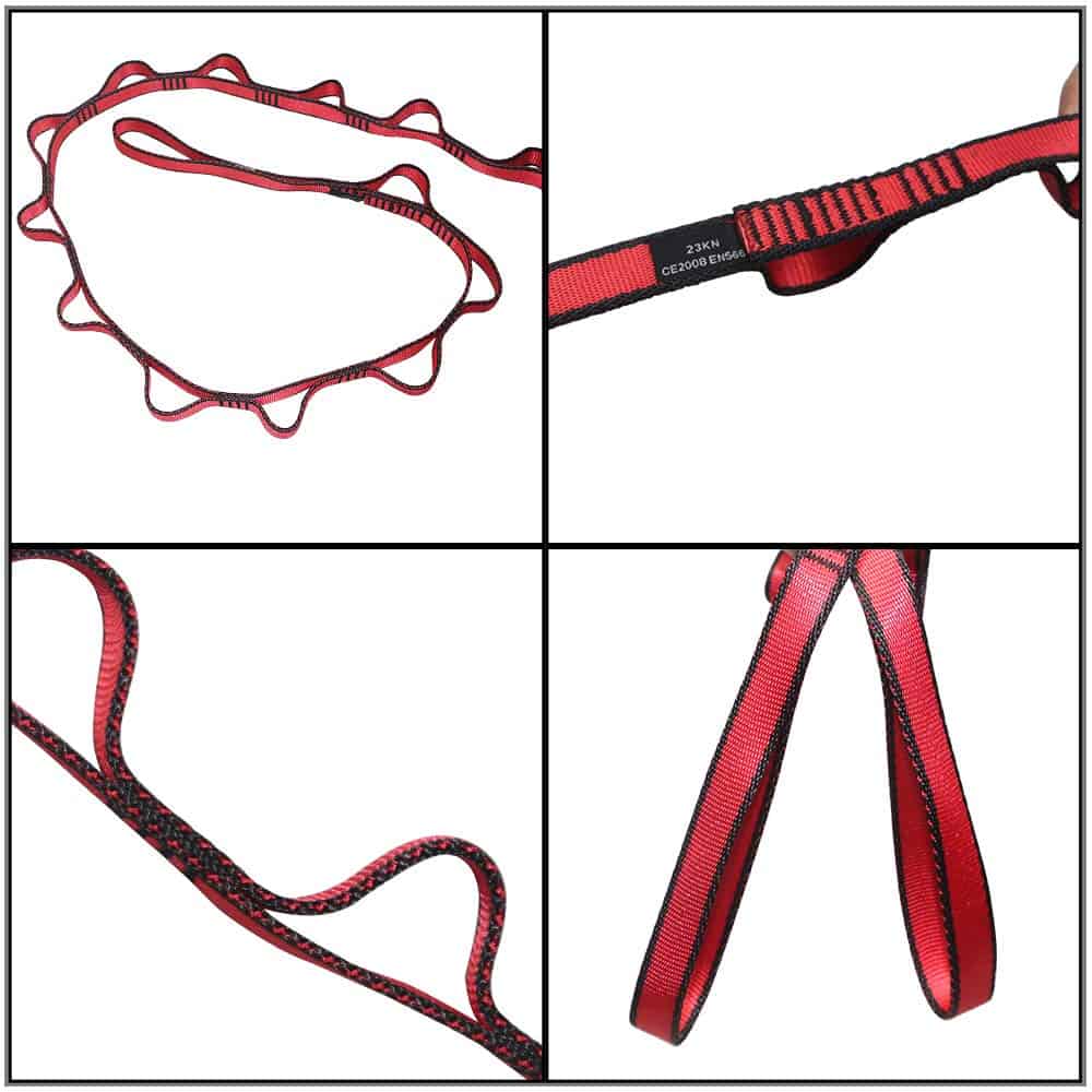 KIKIGOAL 2 piezas Cadenas de Margaritas de Seguridad - Imagen 6