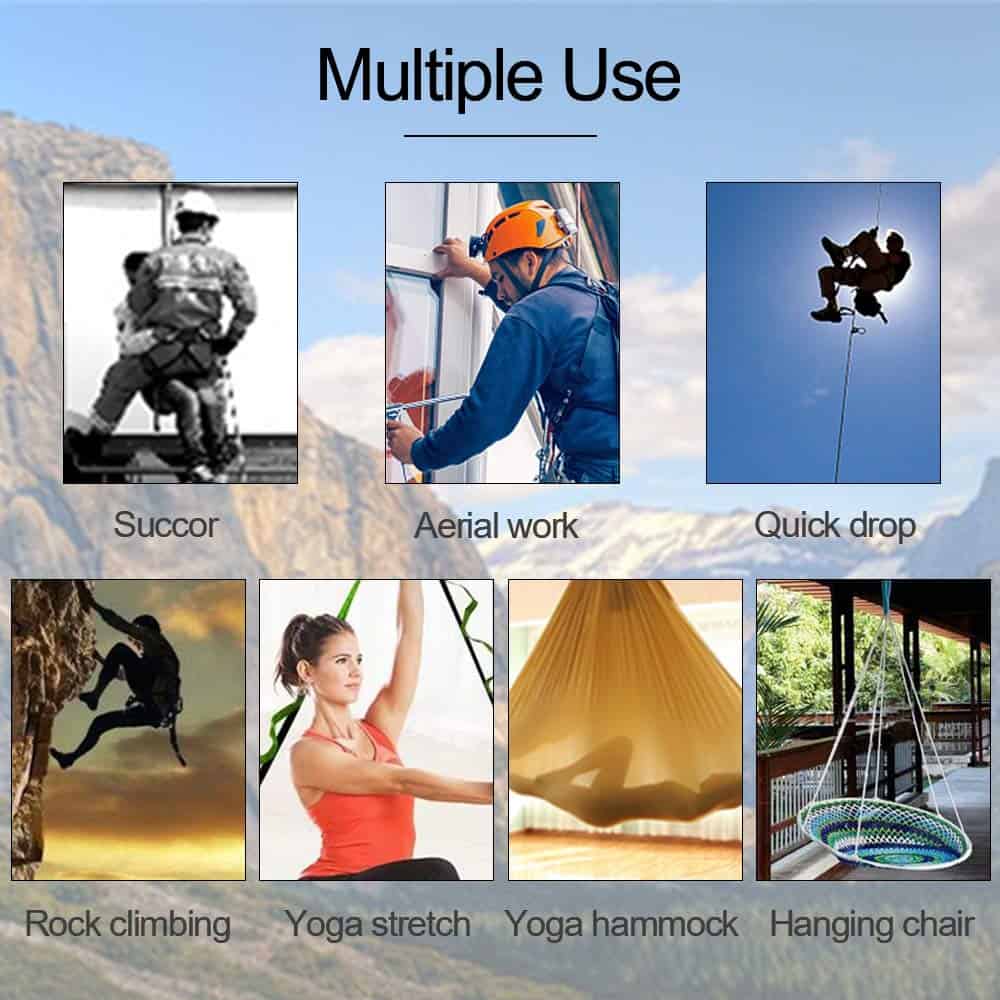 KIKIGOAL 2 piezas Cadenas de Margaritas de Seguridad - Imagen 8