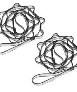 KIKIGOAL 2 piezas Cadenas de Margaritas de Seguridad