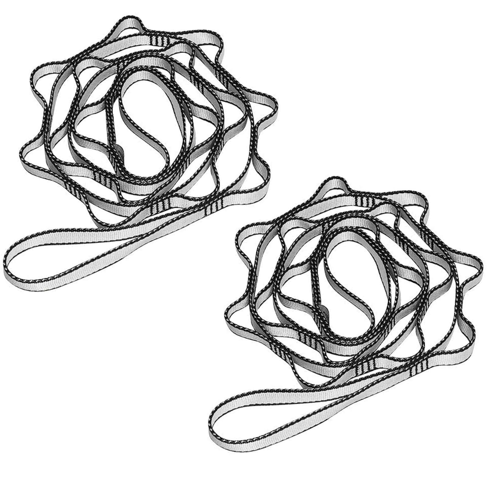 KIKIGOAL 2 piezas Cadenas de Margaritas de Seguridad