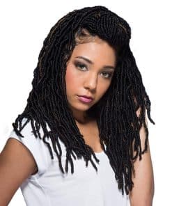 Trenzas de Ganchillo de Cabello Sintético Bobbi Boss