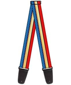 Correa de guitarra Buckle-Down - Mujer Maravilla