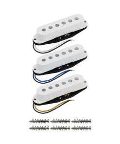 Set de Pastillas de Guitarra FLEOR Alnico 5 de Bobina