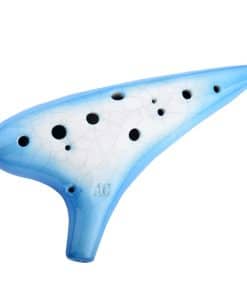 Ocarina Dulce Joy of Wood Thrush 12 Agujeros en C con