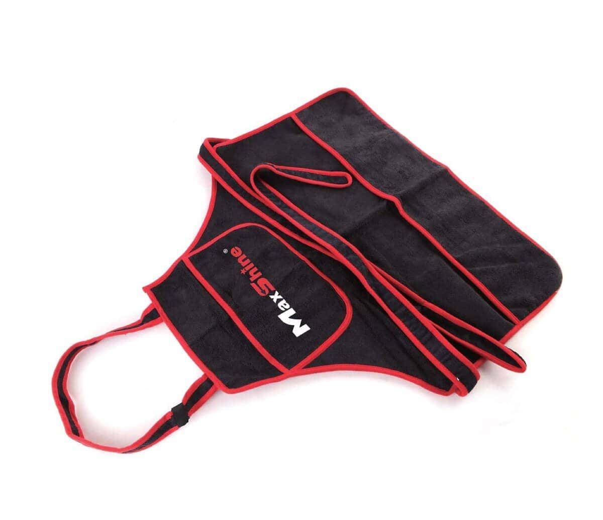 Delantal de Detallado de Microfibra Ajustable Universal