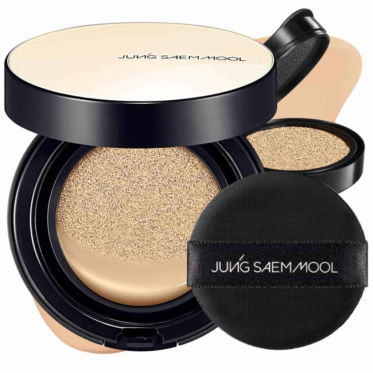 [JUNGSAEMMOOL OFICIAL] Base de Maquillaje Cushion Essential