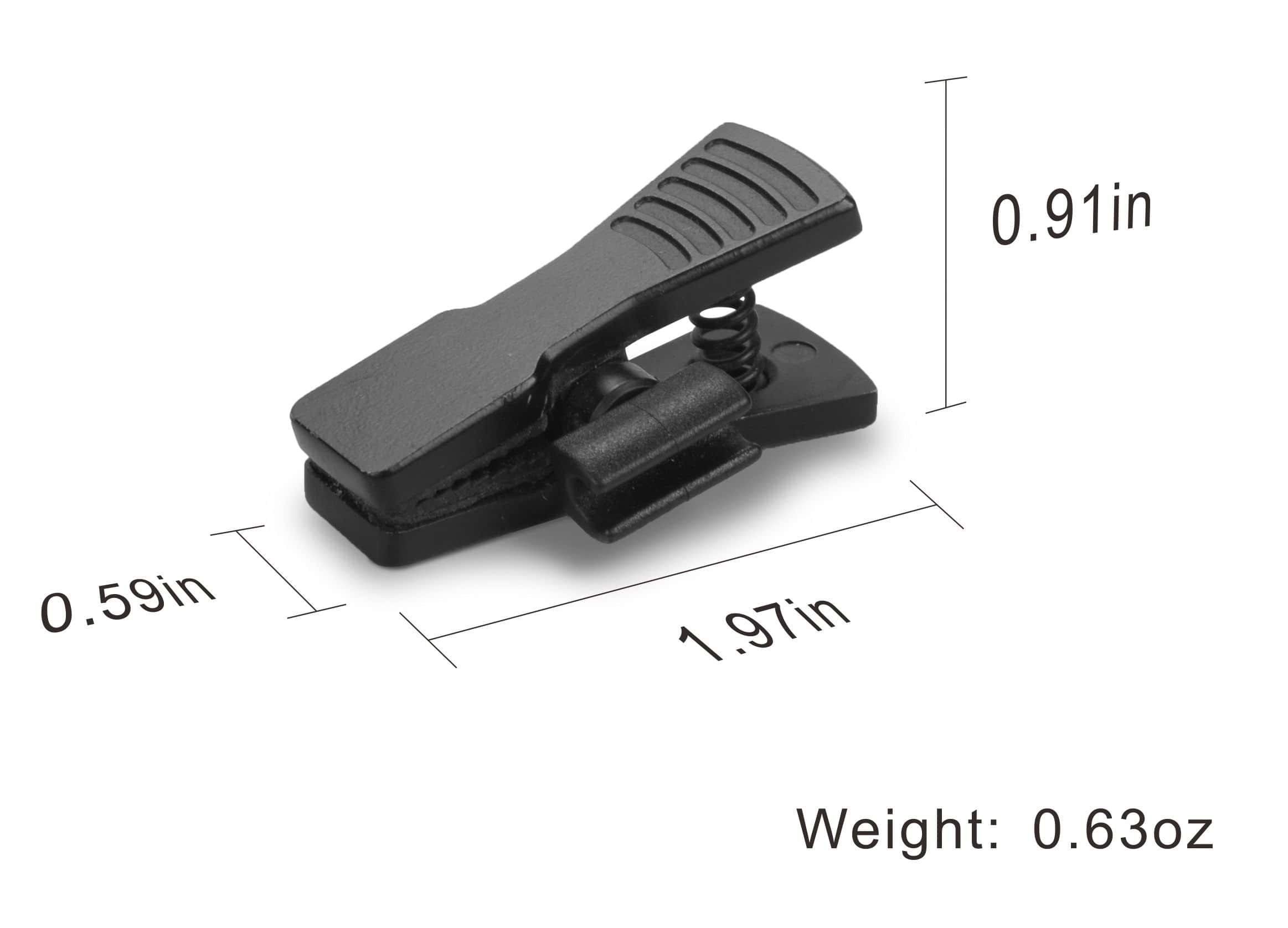 Clip de micrófono para Saxofón HEIMU (para Saxofón) - Imagen 5
