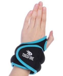 Set de Pesas para Muñecas 4lb (2lbs Cada Uno) Peso de Brazo