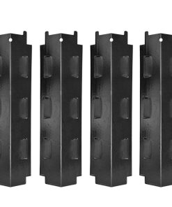 YIHAM Porcelain Steel Heat Tent, BBQ Heat Plate Shield,