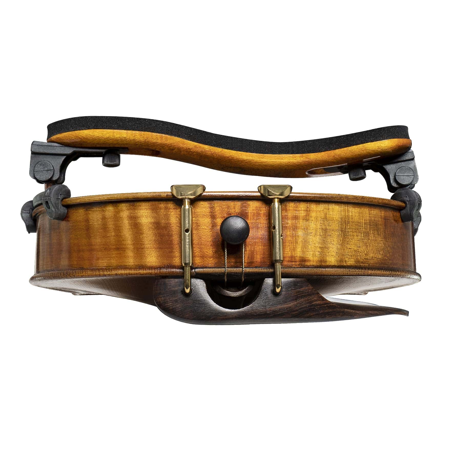 Descanso para hombro de violín MI&VI - Madera de Arce Real - Imagen 6