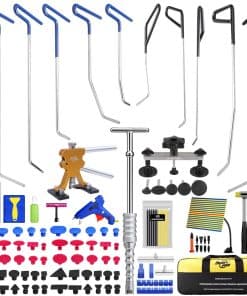 Kit de Reparación de Abolladuras sin Pintura Super PDR, Kit