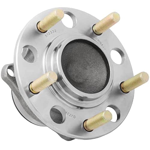 512332 - Ensamblaje de Cubo de Rueda Trasera Compatible con - Imagen 4