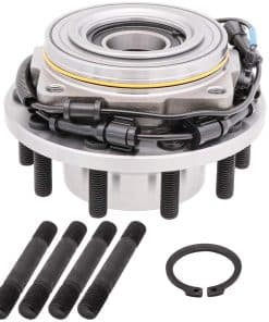 [1-Pack] HA590439 - Ensamble de Cojinete de Cubo de Rueda