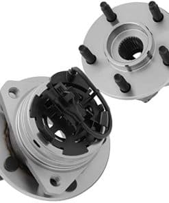 [2-Pack] 513214 - Conjunto de Cojinete de Cubo de Rueda