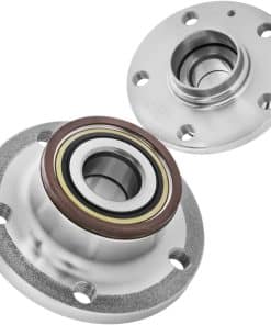 [Paquete de 2] 512319 - Ensamble de Buje de Rueda Trasera