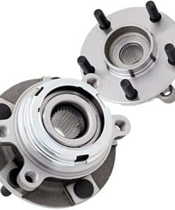 [Paquete de 2] 513294 - Ensamblaje de Cojinete de Cubo de