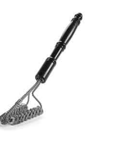 Cepillo plano de limpieza de parrilla Brushtech Double