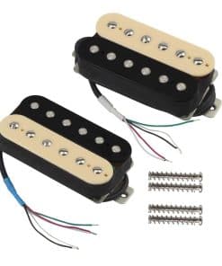 Set de Pastillas de Guitarra Doble Bobina Humbucker FLEOR