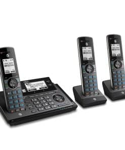 Teléfono inalámbrico expandible AT&T CLP99387 DECT 6.0 con