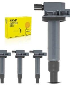 Paquete de Bobina de Encendido DEAL, -Negro