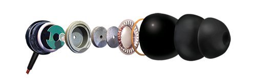 Auriculares intrauriculares CARDAS AUDIO A8 30 ANIVERSARIO - Imagen 3